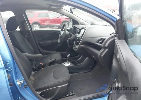 2016 Chevrolet Spark Ls Cvt z USA, uszkodzony, nr VIN KL8CB6SA6GC573941